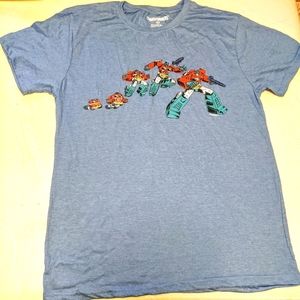 Transformers Men's T-shirt
